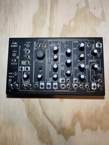 Make noise coast - noise, 0-coast