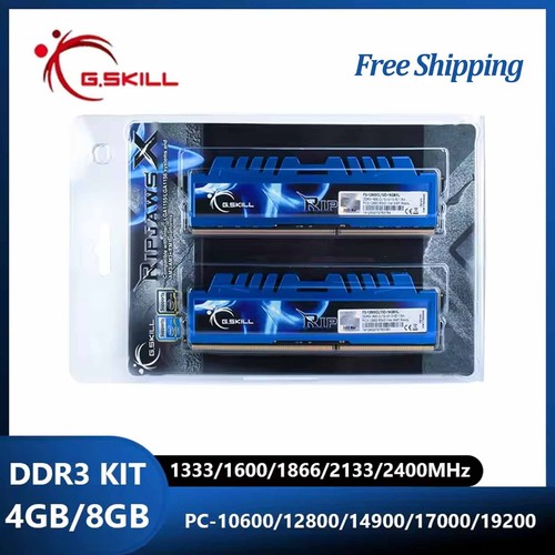 Skill ripjaws ddr3 ram - skill, x