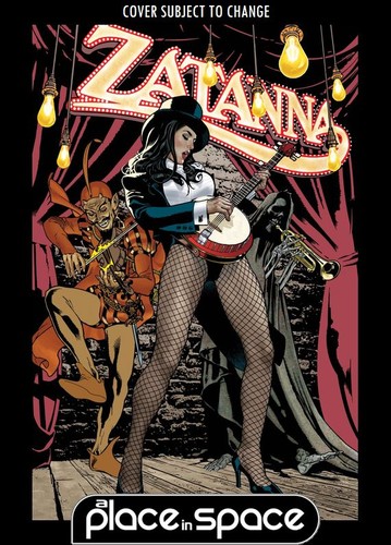 Zatanna adam hughes - zatanna,