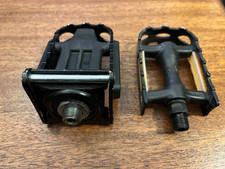 Brompton Folding Pedals Black