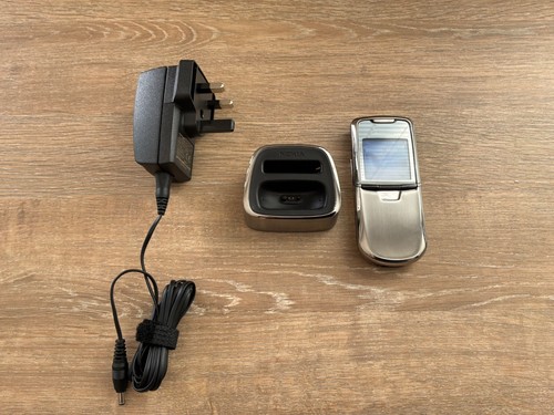 Nokia 8800 classic - 8800, chrome