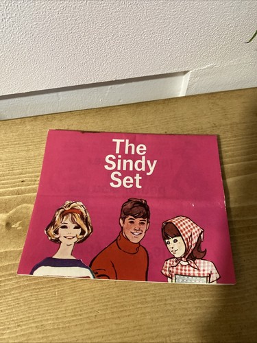 Vintage sindy doll - vintage, 1966