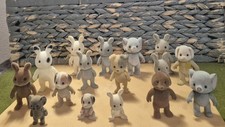 Sylvanian  Families Figures