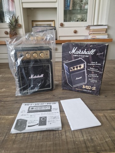 Marshall mini - marshall,