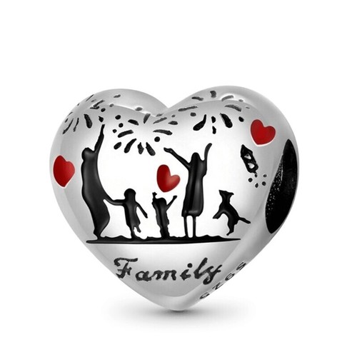 Love family heart - heart, for