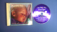 Sleep Baby Sleep Gentle Harp Lullabies - CD