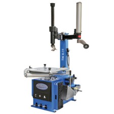 Car Tyre Changer - Twin Busch ® Tyre Changer - TWX-11 - 230v Single Phase