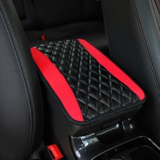 PU Leather Cushion Car Armrest