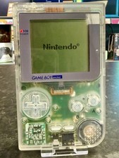 Nintendo Game Boy Pocket