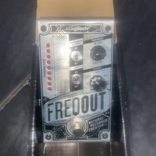 Digitech FreqOut Guitar Pedal