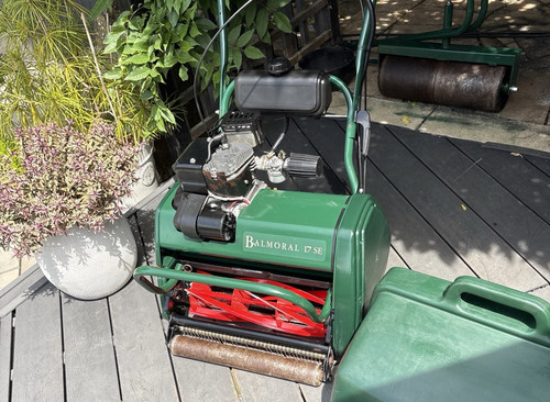 Atco allett balmoral 17se - atco,