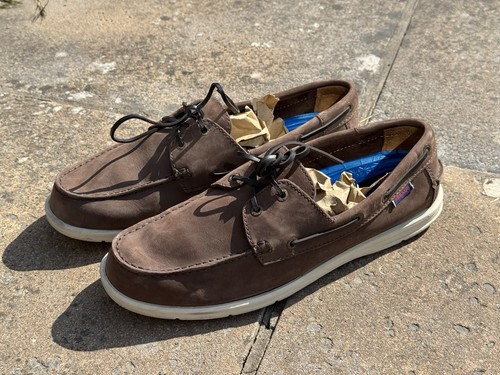 Sebago naples nubuck suede - sebago,