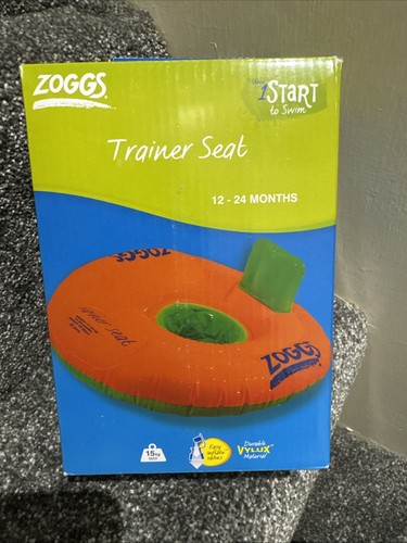 Zoggs trainer seat - trainer, /
