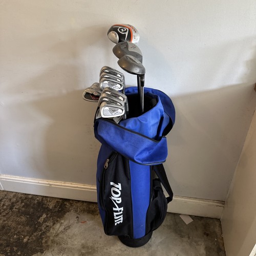 Mens set wilson golf - mens, clubs