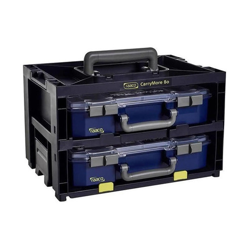 Raaco carrymore 80x2 - carrymore, storage