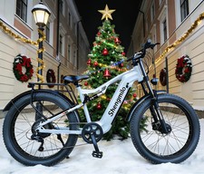 Christmas Gifts 26" Fat Tyre