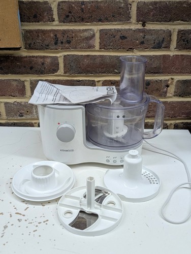 Kenwood fp120 food processor - fp120,