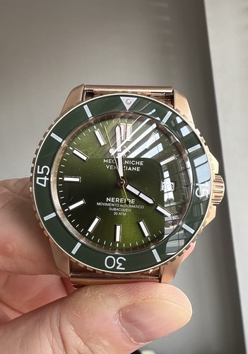 Meccaniche veneziane nereide - veneziane,