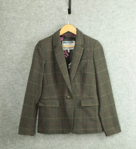 Joules horatia tweed jacket - joules,