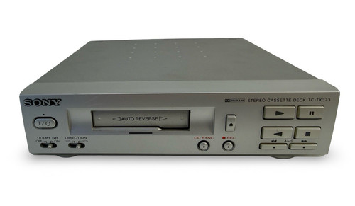 Sony tx373 high - high, spec