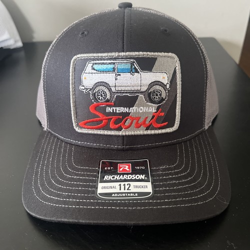 International scout automotive - scout,