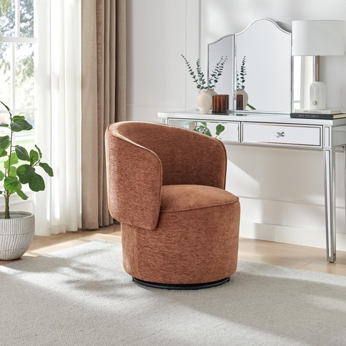 Liode fabric round swivel - liode,