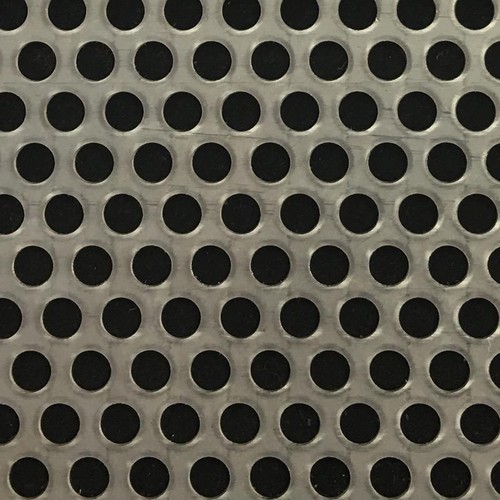 Stainless 304 perforated - stainless,