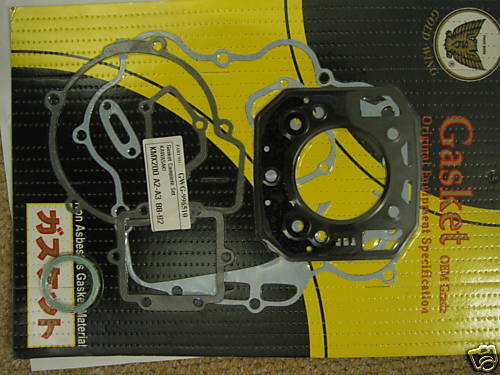 Kawasaki kmx 200 kmx200 full - kmx,