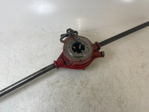 Presto pipe threader - pipe,