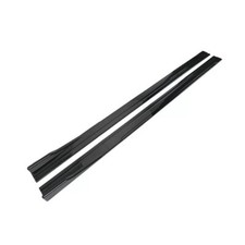 Side Skirt Splitter Spoiler