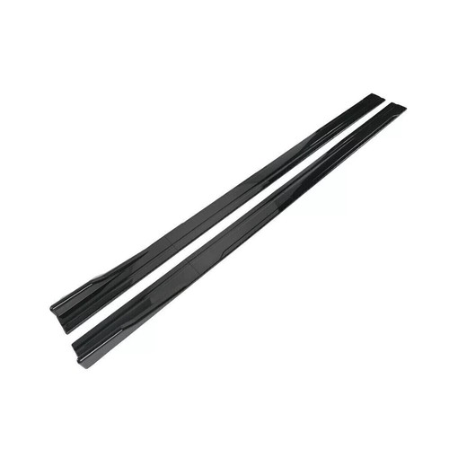 Side skirt splitter - skirt, spoiler
