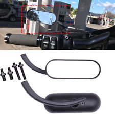 BLACK MINI OVAL MOTORCYCLE