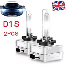 2 x D1S 35W  6000K 10000K