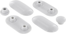 Ideal Standard Universal Toilet Seat Buffer Pack