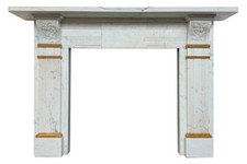 Antique Fireplace Victorian