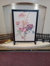 fire screen, decorative  canvas prints 