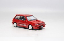 BMC 1/64 Toyota Starlet 1988
