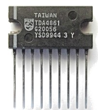TDA4861  Philips Vertical