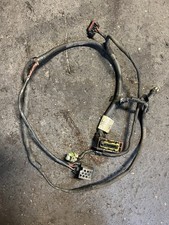 ASTRA MK4 GSI Z20LET GENUINE GM FAN WIRING HARNESS & FAN RESISTOR