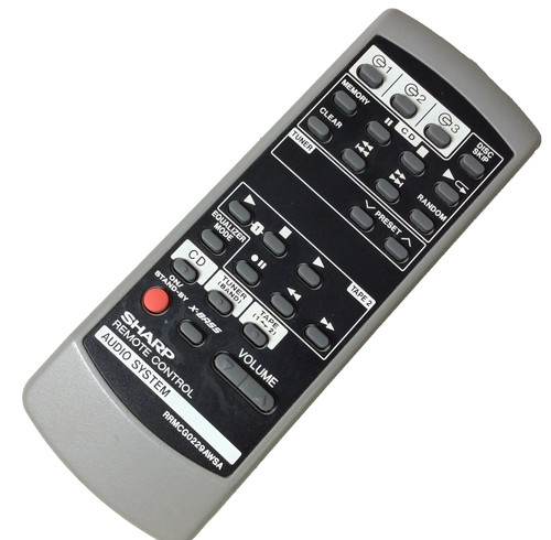 Genuine sharp rrmcg0229awsa - sharp,