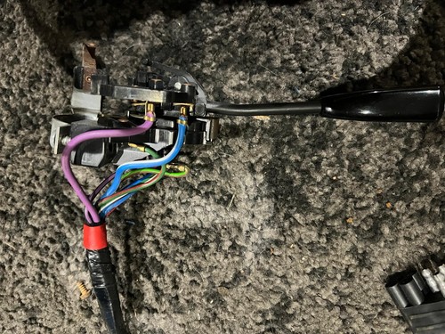 Mgb indicator stalk - mgb,
