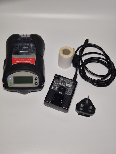 Seaward test tag elite - tag,