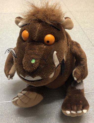 The gruffalo soft - gruffalo, plush