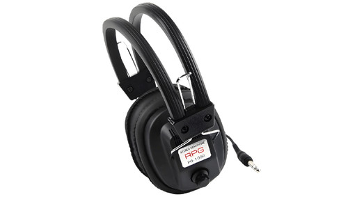 Minelab rpg wired headphones - minelab,