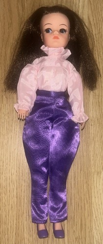 Sindy doll starlight 1985 - sindy,