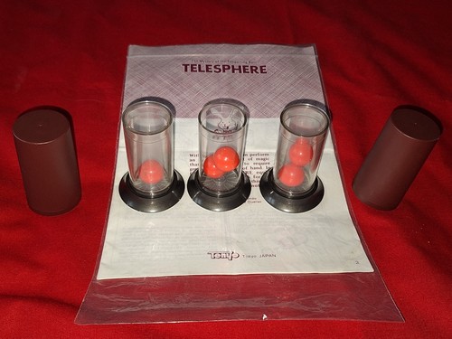 Tenyo telesphere 127 rare - tenyo, t-127