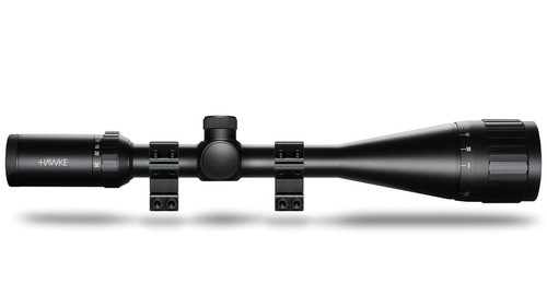 Hawke fast mount - hawke,