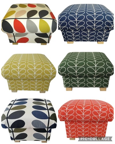 Orla kiely fabric - orla, storage