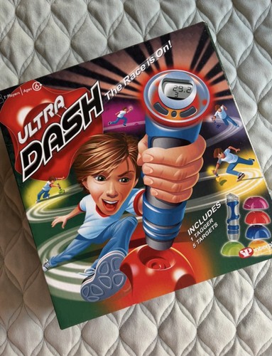 Ultra dash electronic active