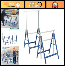 Folding Saw Horses 2 Pack with